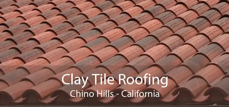 Clay Tile Roofing Chino Hills - California