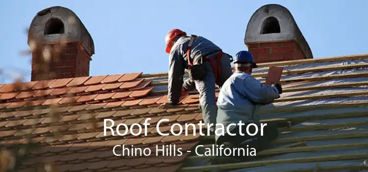 Roof Contractor Chino Hills - California