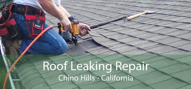 Roof Leaking Repair Chino Hills - California