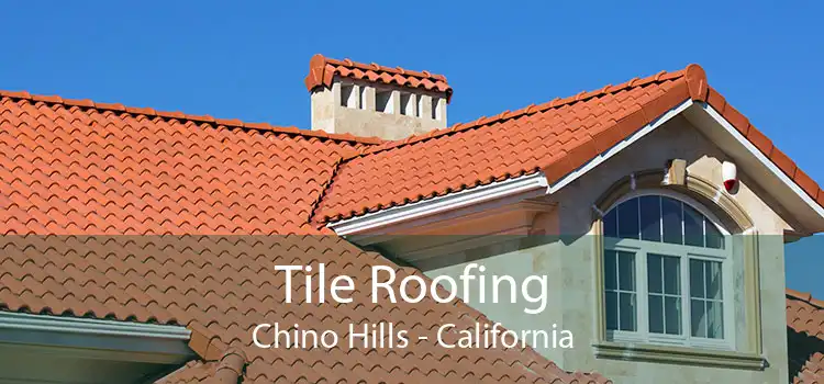 Tile Roofing Chino Hills - California