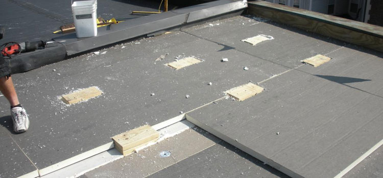 Flat Roof Installation Chino Hills