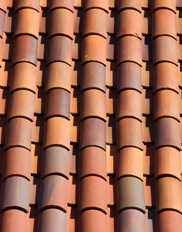 clay tile roofing Chino Hills