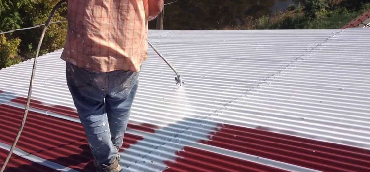 Metal Roof Repair Chino Hills