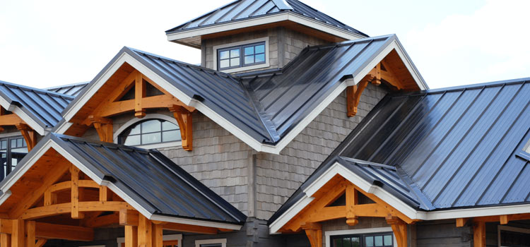 Metal Roof Specialist Chino Hills