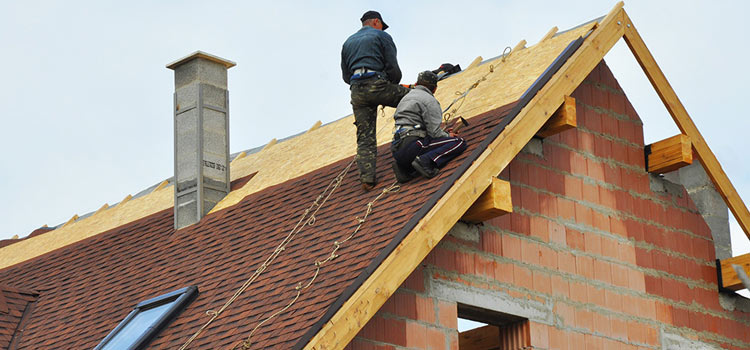 Residential Roof Replacement Chino Hills