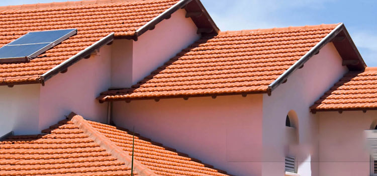 Spanish Clay Roof Tiles Chino Hills